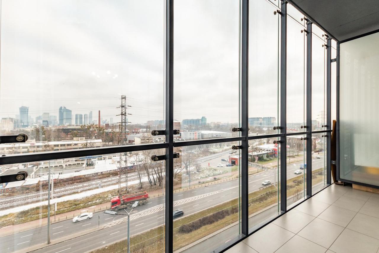 Apartament Prymasa Tysiąclecia 83A  Warszawa Zewnętrze zdjęcie