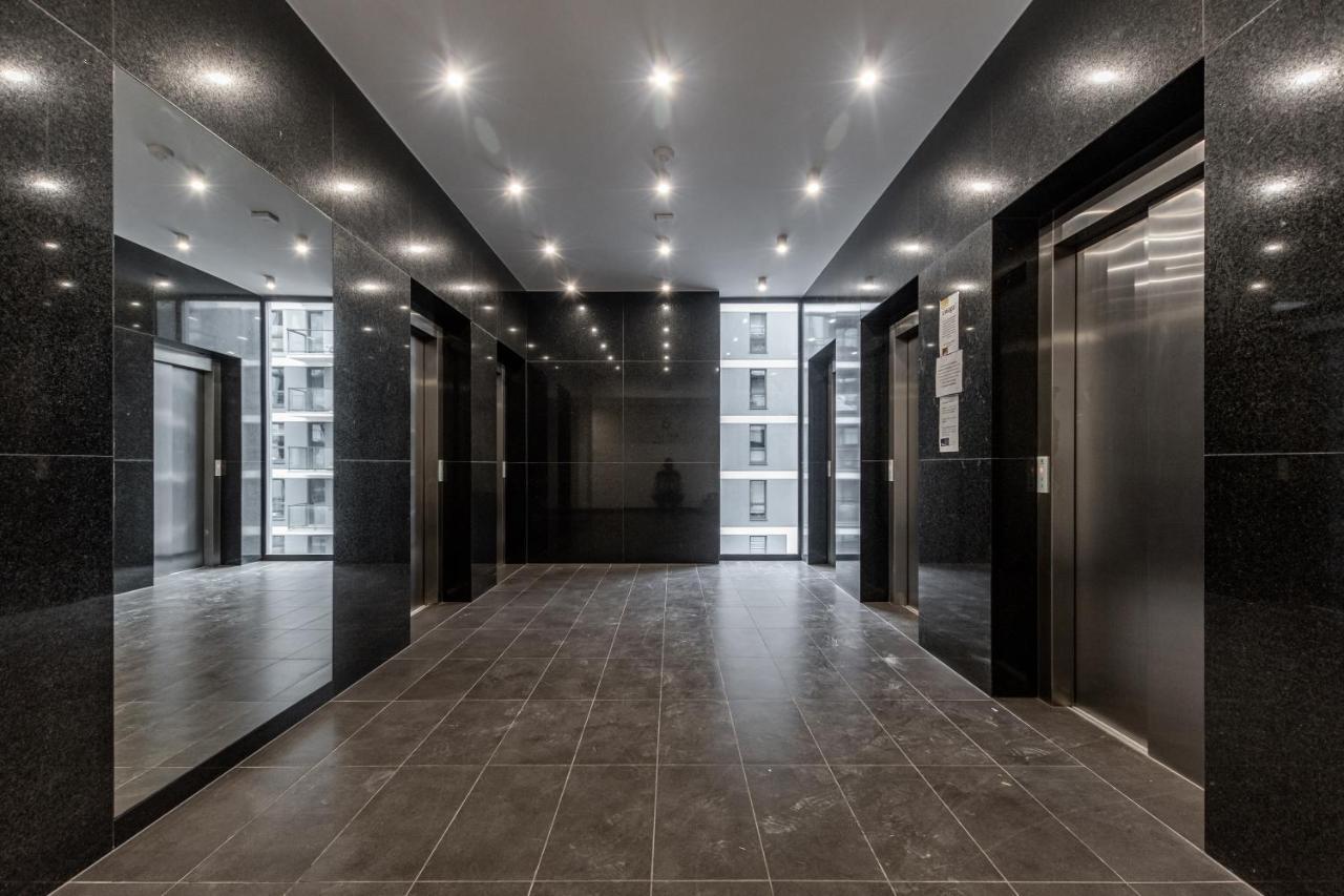 Apartament Prymasa Tysiąclecia 83A  Warszawa Zewnętrze zdjęcie