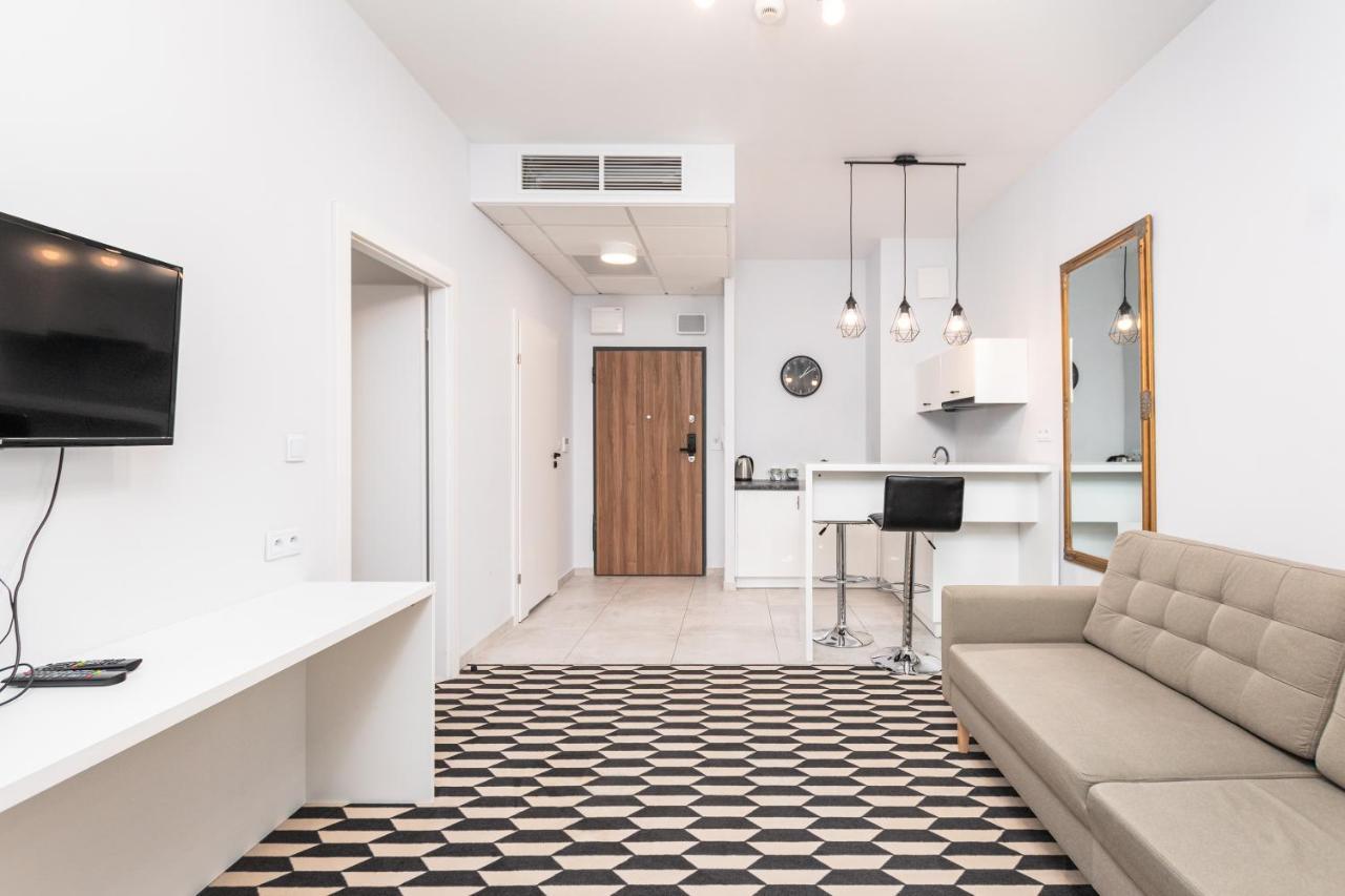 Apartament Prymasa Tysiąclecia 83A  Warszawa Zewnętrze zdjęcie