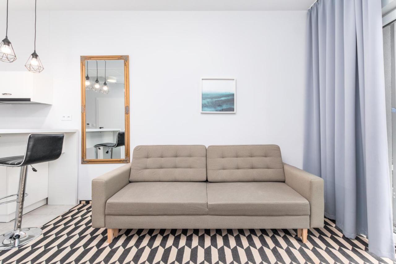 Apartament Prymasa Tysiąclecia 83A  Warszawa Zewnętrze zdjęcie