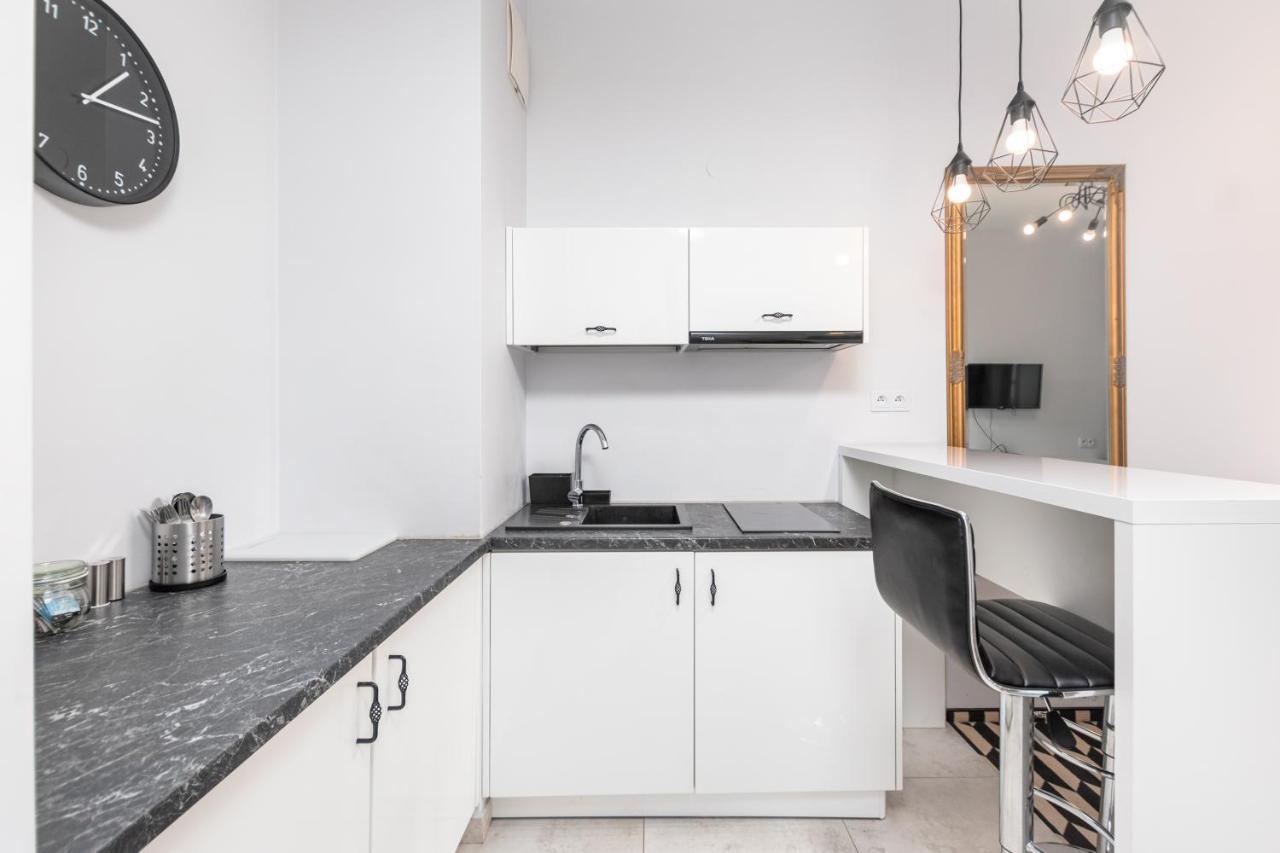 Apartament Prymasa Tysiąclecia 83A  Warszawa Zewnętrze zdjęcie